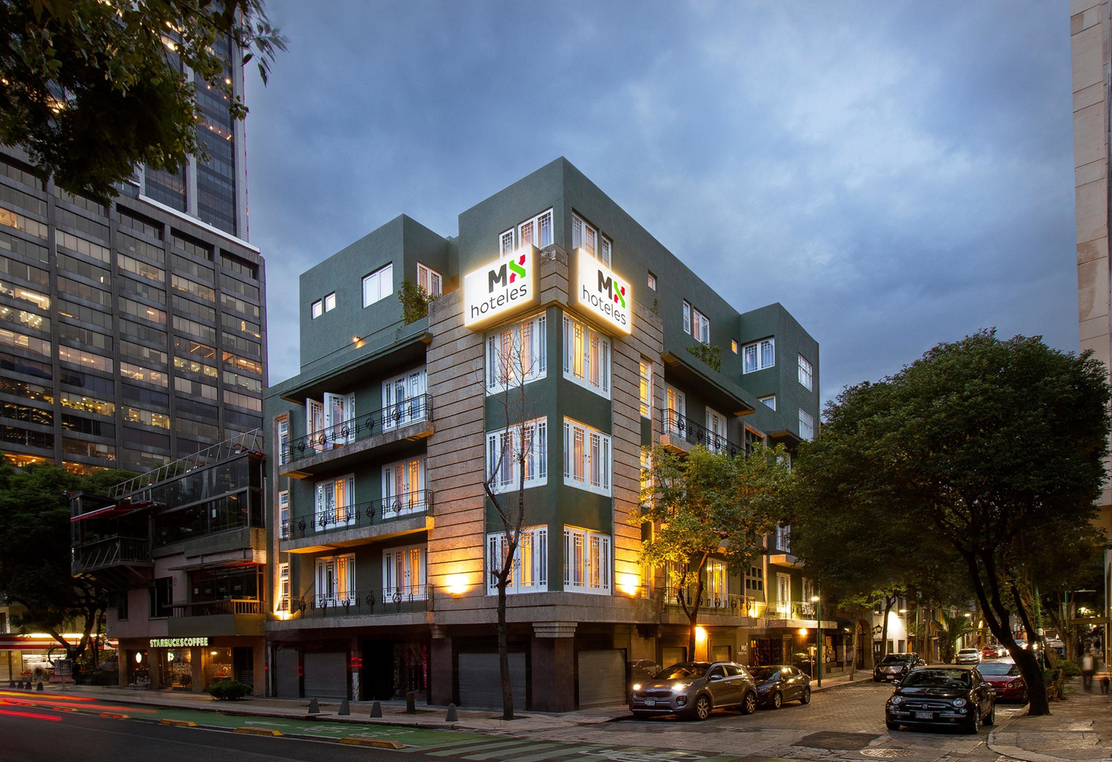 Hotel Mx Mas Reforma Cdmx, Trademark Collection By Wyndham, Mexico City
