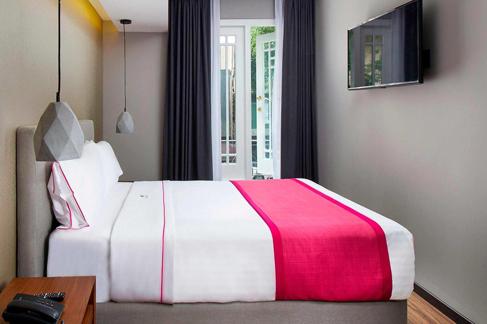 Hotel Mx Mas Reforma Cdmx, Trademark Collection By Wyndham — Fotos 2